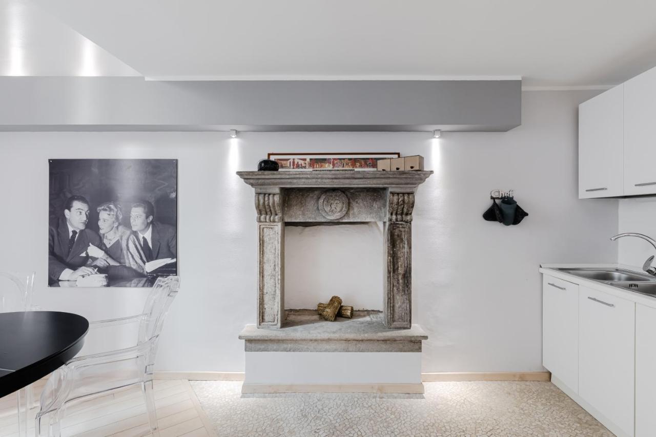 Piazza Margana Private Apartment Rom Exterior foto