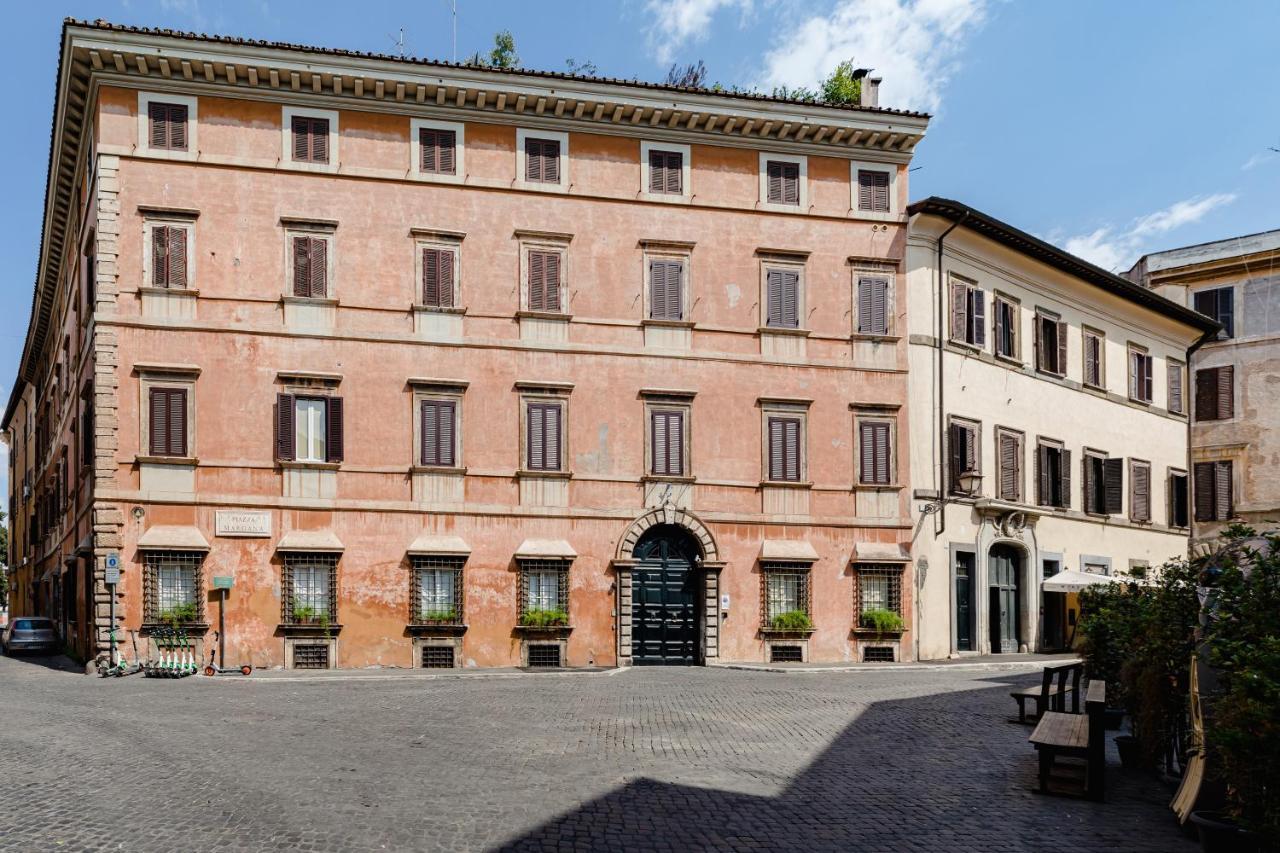 Piazza Margana Private Apartment Rom Exterior foto